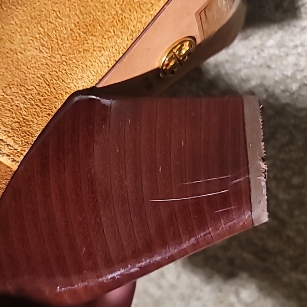 Tory Burch Booties - Picture 4 of 12